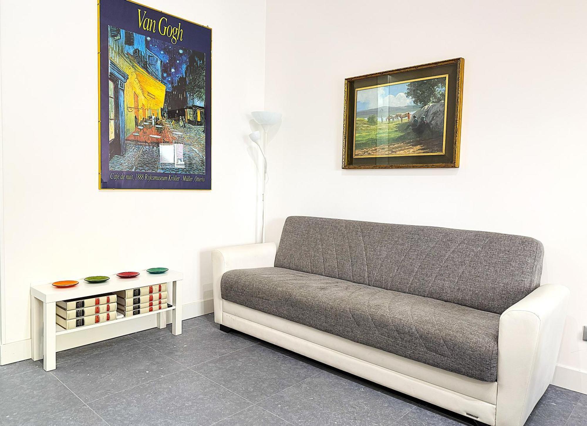 Appartement Trastevere For You... 3 Bedrooms
