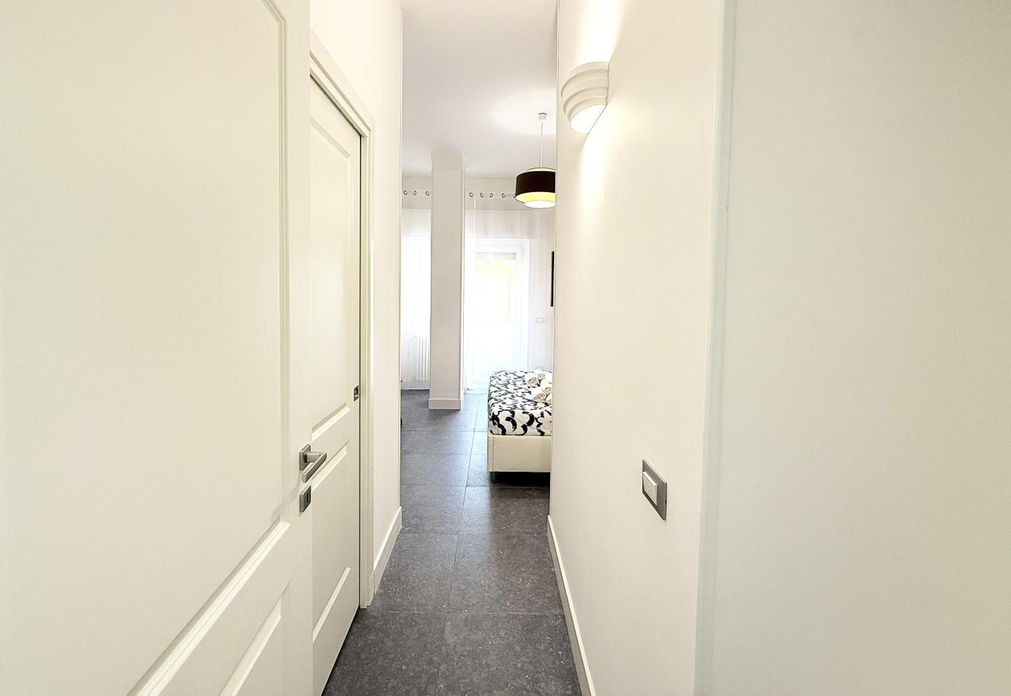 Appartement Trastevere For You... 3 Bedrooms