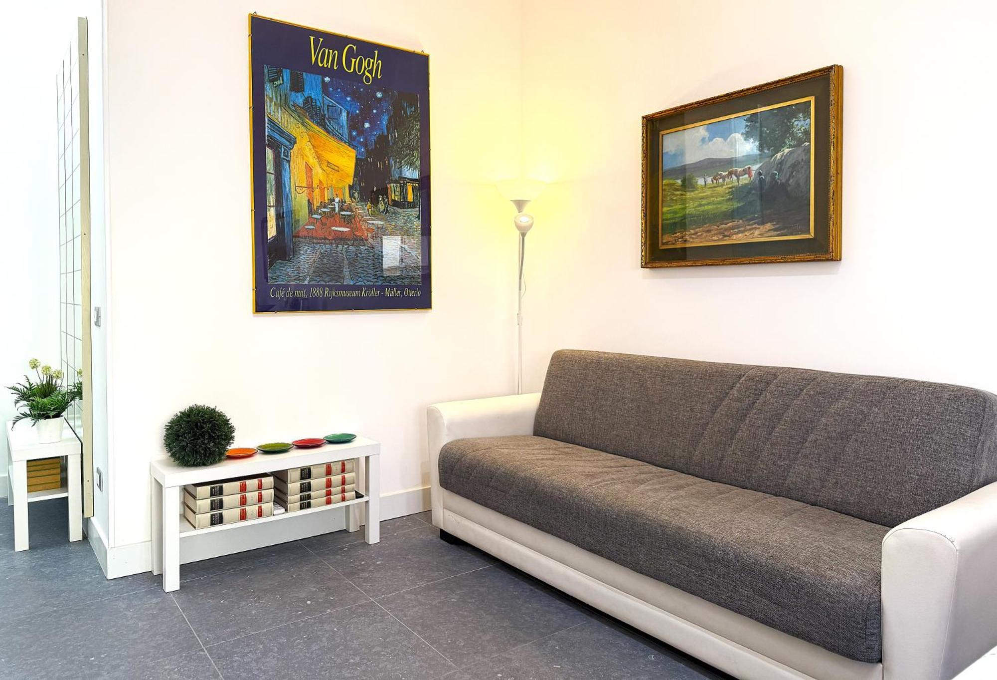 Appartamento Trastevere For You... 3 Bedrooms Roma