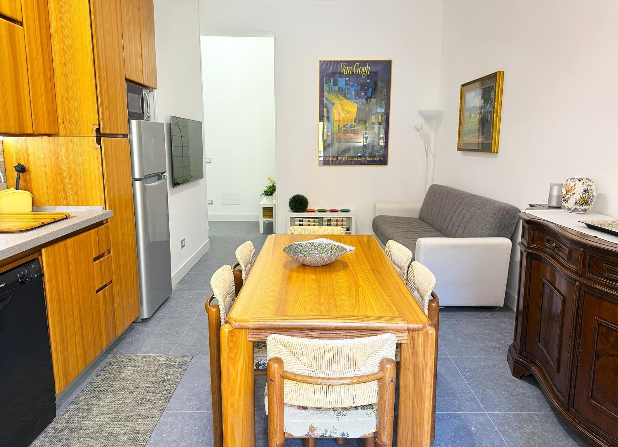 Trastevere For You... 3 Bedrooms * Roma