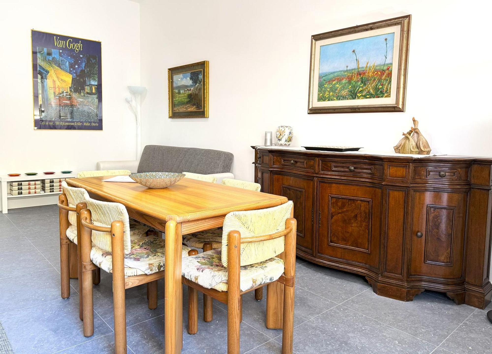 Appartamento Trastevere For You... 3 Bedrooms