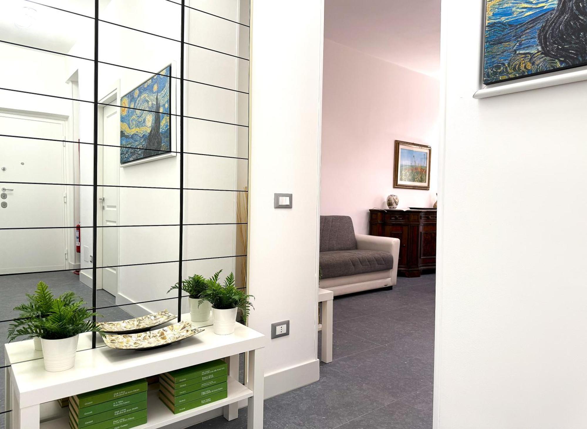 Trastevere For You... 3 Bedrooms * Roma